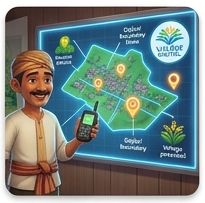 Pelatihan Menuju Desa Digital